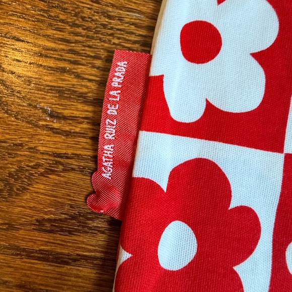 NEW Agatha Ruiz de la Prada Floral Footie 12 Months - Picture 6 of 11